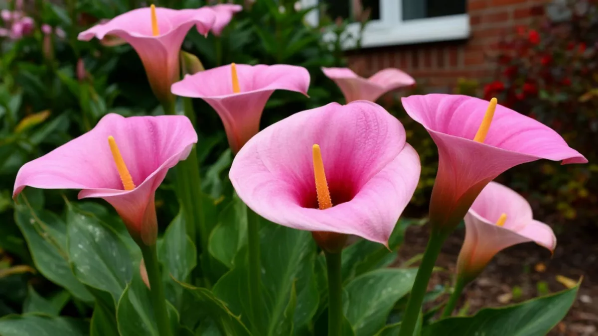 Сад для ленивых: 11 многолетников, которые украсят любой участок - минимальный уход, зато красота неописуемая 