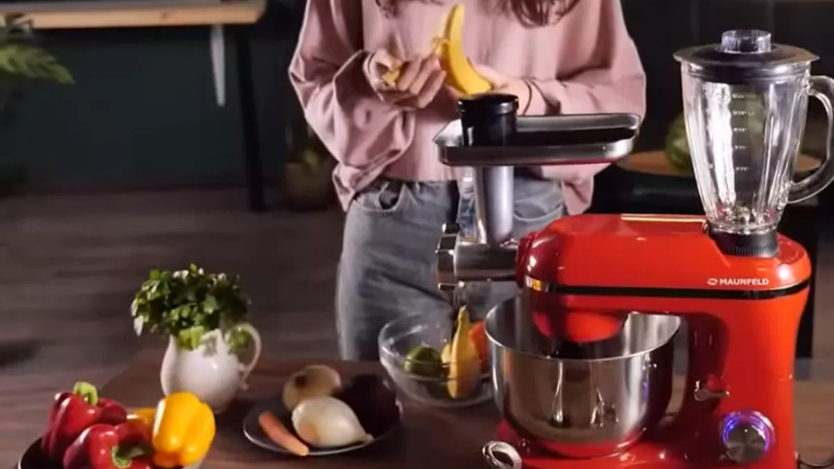 Заменит сразу несколько бытовых приборов, экономя деньги и место на кухне: выбираем кухонный комбайн - 14 лучших моделей