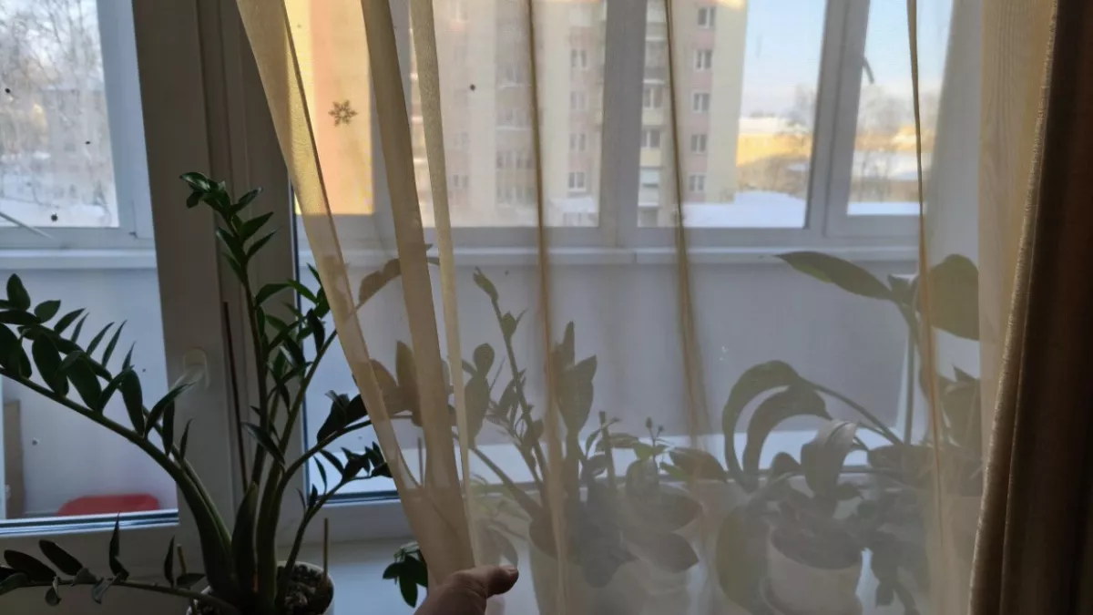 Отбелила тюль без химии - теперь никакой желтизны: ушлая прачка раскрыла секрет