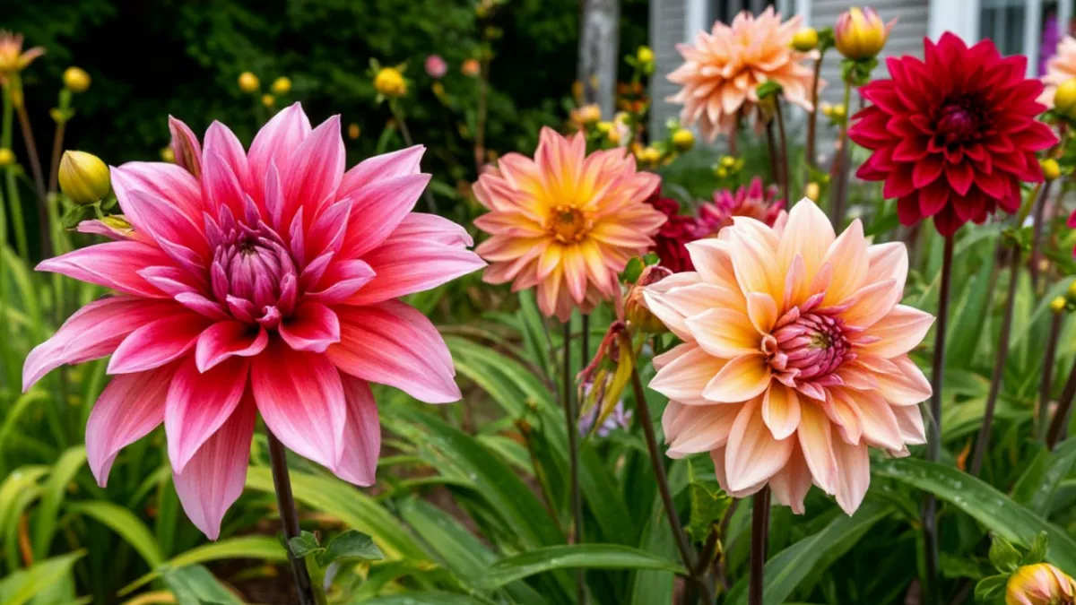 Гортензия больше не королева сада - 10 шикарных неприхотливых многолетников: растут без проблем и хлопот