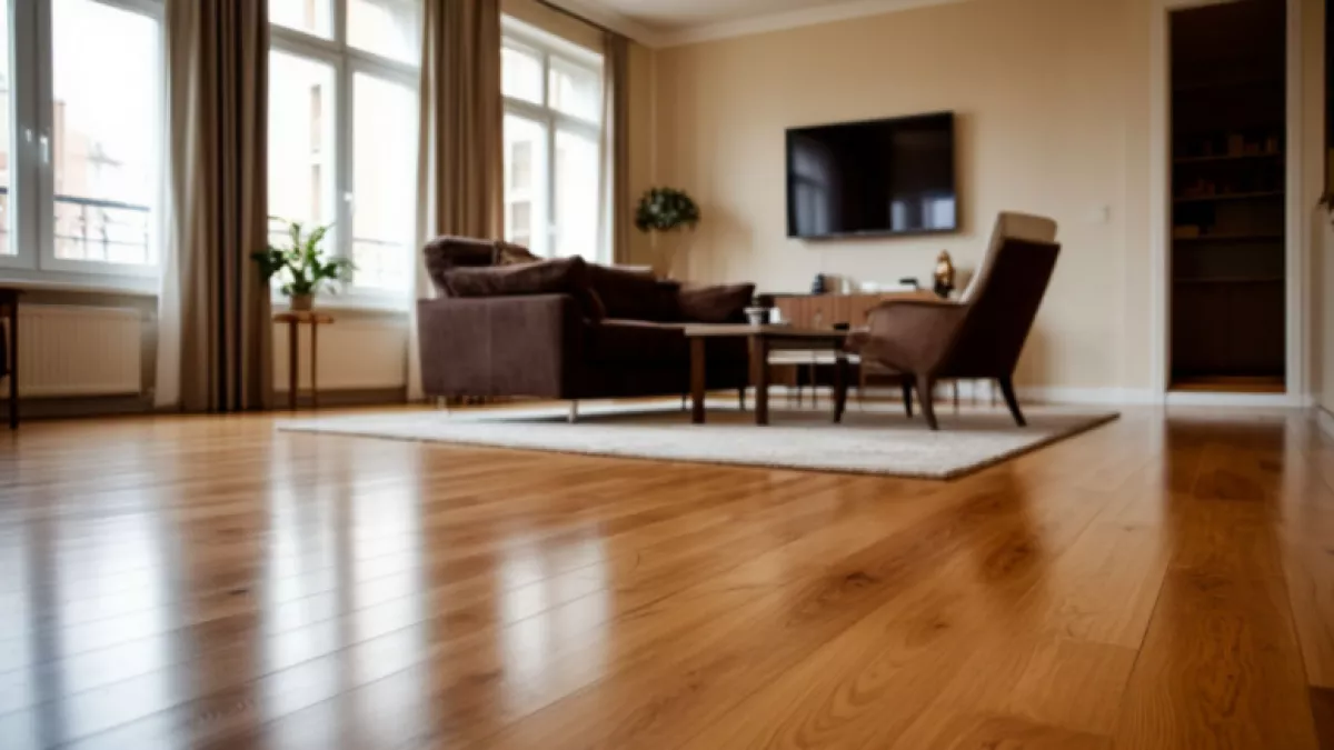 Ламинат несите на свалку: теперь модно стелить эту дешевку, а пол как с подогревом