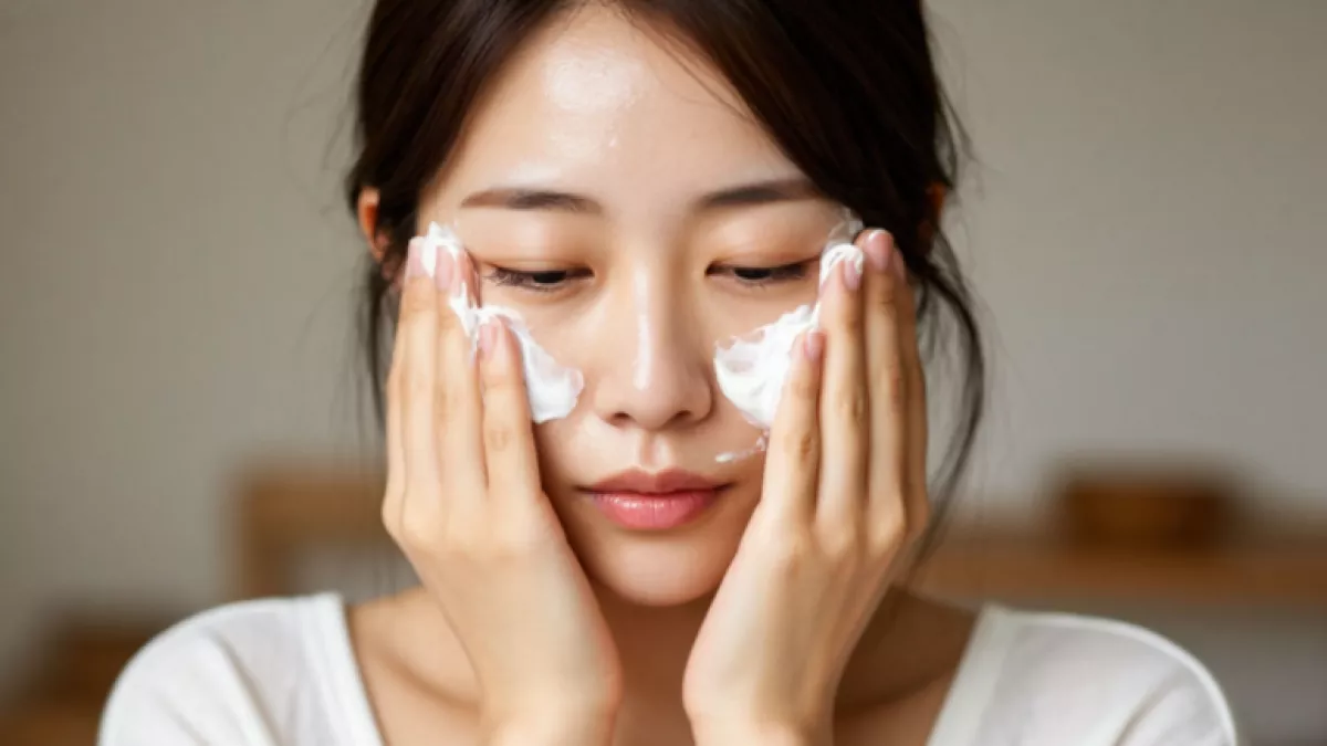 Японский секрет за копейки: смешала соду с маслом — и кожа засияла как после салона