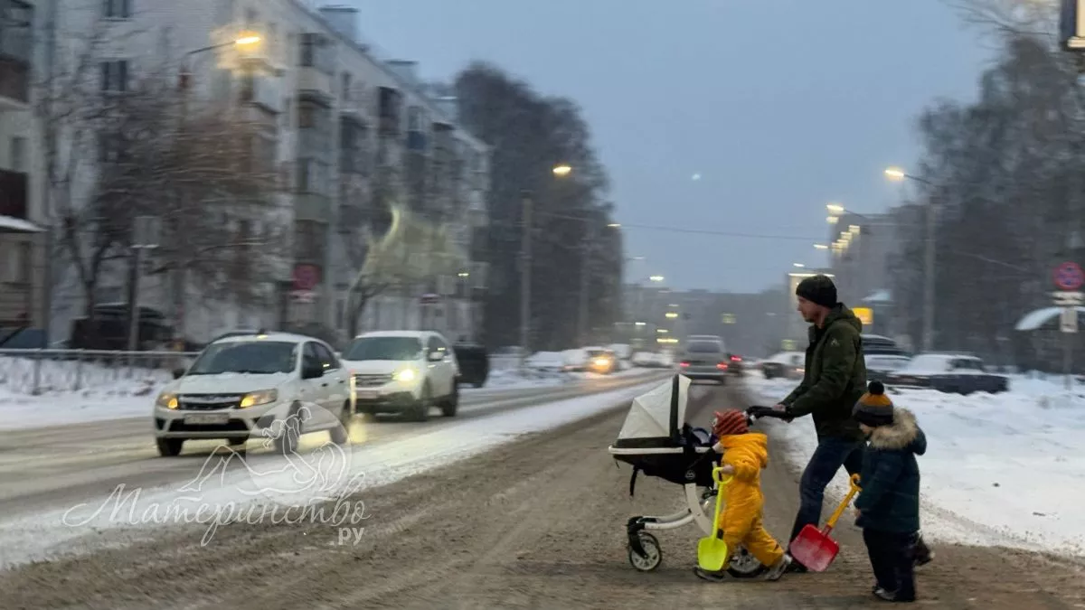 В Госдуме предложили выдавать отцам по полмиллиона за детей