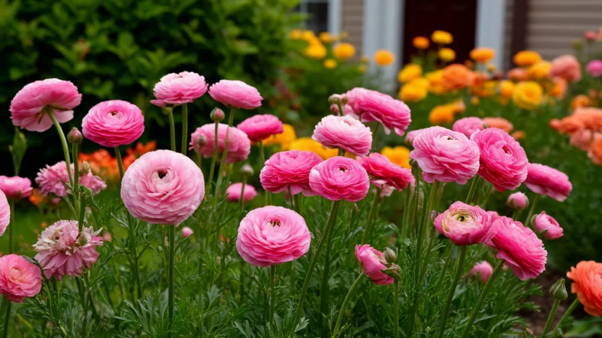 Роза больше не королева сада: 7 шикарных альтернатив для участка - выносливее и интереснее