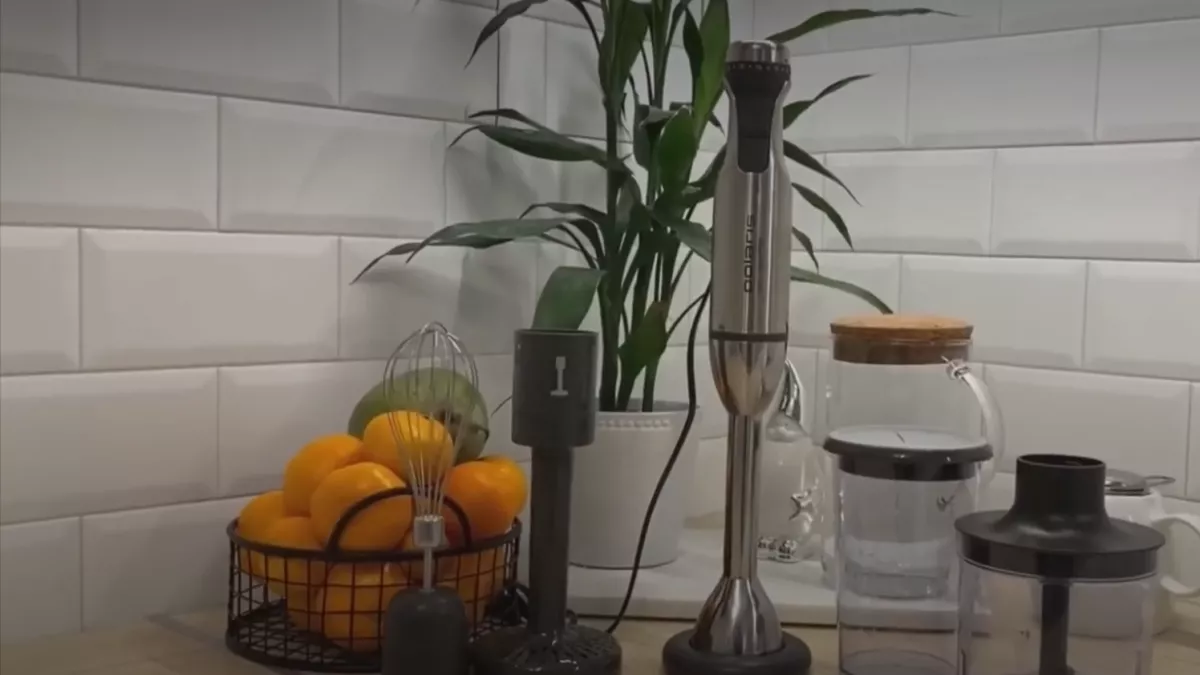 Это точно должно быть на вашей кухне: измельчают, делают смузи, взбивают тесто и шинкуют овощи - ТОП-6 лучших блендеров