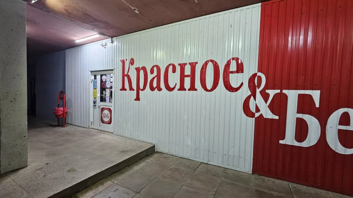 Крутые новинки в "Красное&Белое": уже и палочки с чернилами каракатицы есть - делюсь классными находками