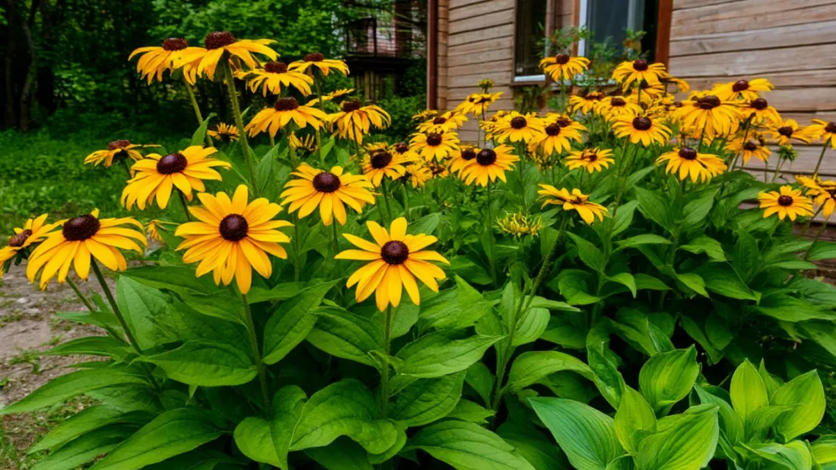 Сад для самых ленивых: 12 многолетников редкой красоты - минимум ухода, зато цветут все лето