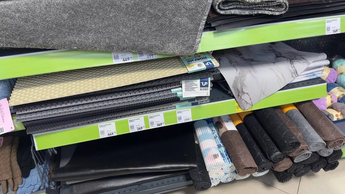Купила в Фикс Прайсе коврик для обуви, а он заменил полмагазина посуды: 9 уникальных способов, о которых мало кто знает