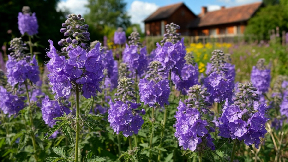 Вырастут и зацветут даже на камнях: 10 прекрасных растений, которые украсят любой сад - выбирайте любой и наслаждайтесь