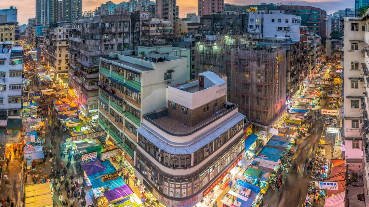 Гонконг глазами российского туриста: блеск и разочарование за один день