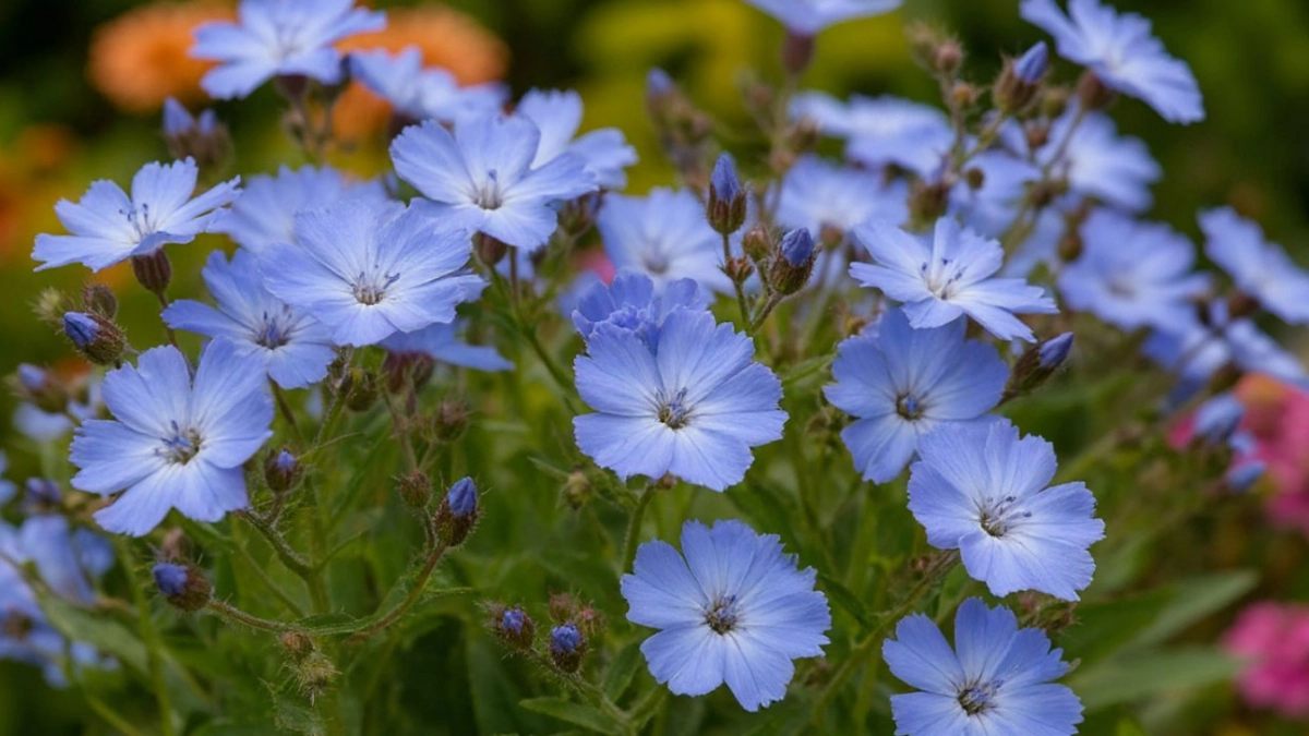 Сад для занятых: выбирайте любой из 5 чудесных многолетников и смело сажайте - растут и цветут сами без хлопот