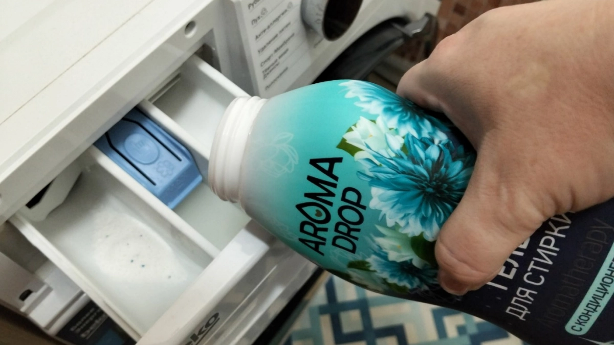 Чуть не испортила все вещи на "быстрой стирке": оказывается, для режима есть правила - жаль, что узнала только в 40