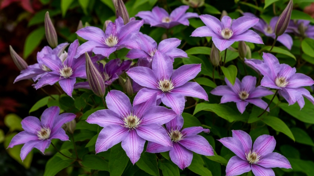 Петунии и гортензии больше не королевы - наши сады завоевал новый многолетник: бархатный и очень нежный