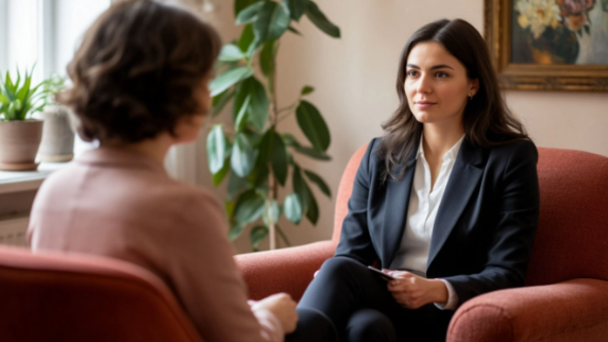 Бездетных россиянок хотят отправлять к психологу