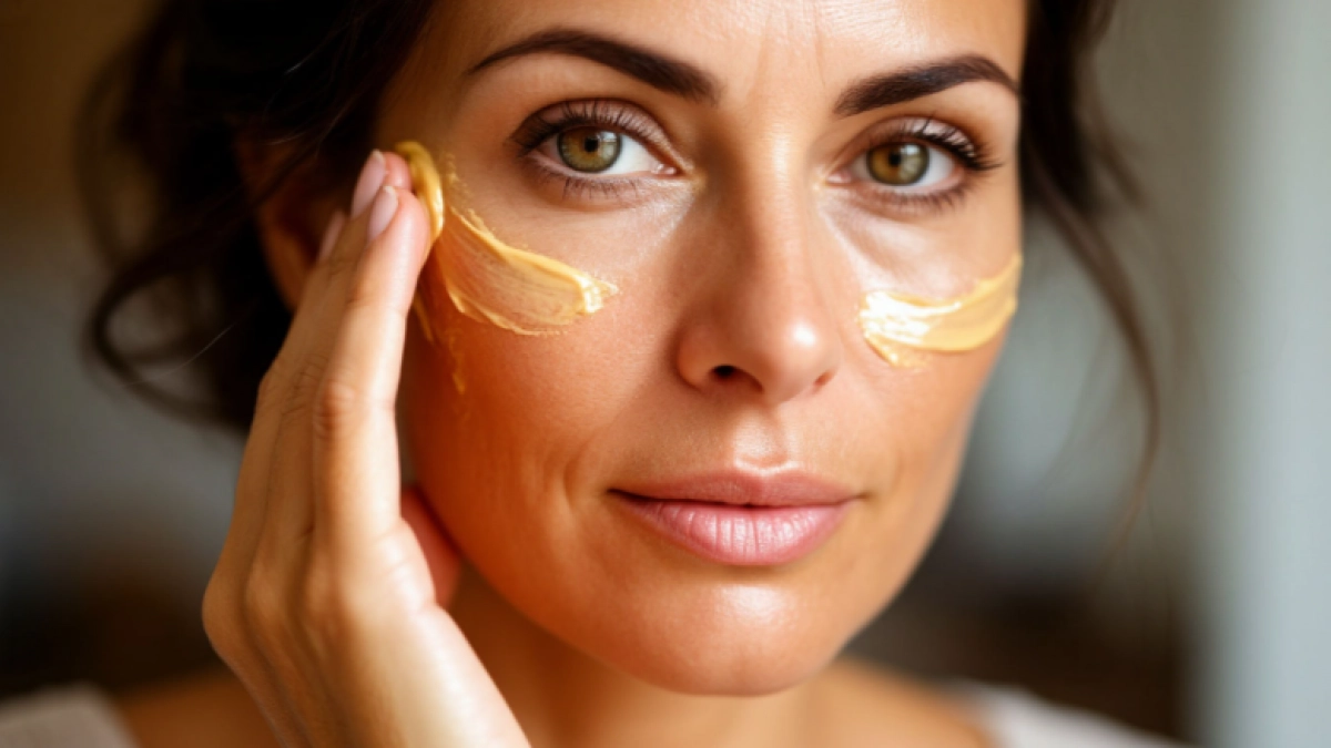 Сияющая кожа лица без уколов: 3 домашние маски, которые реально работают после 50