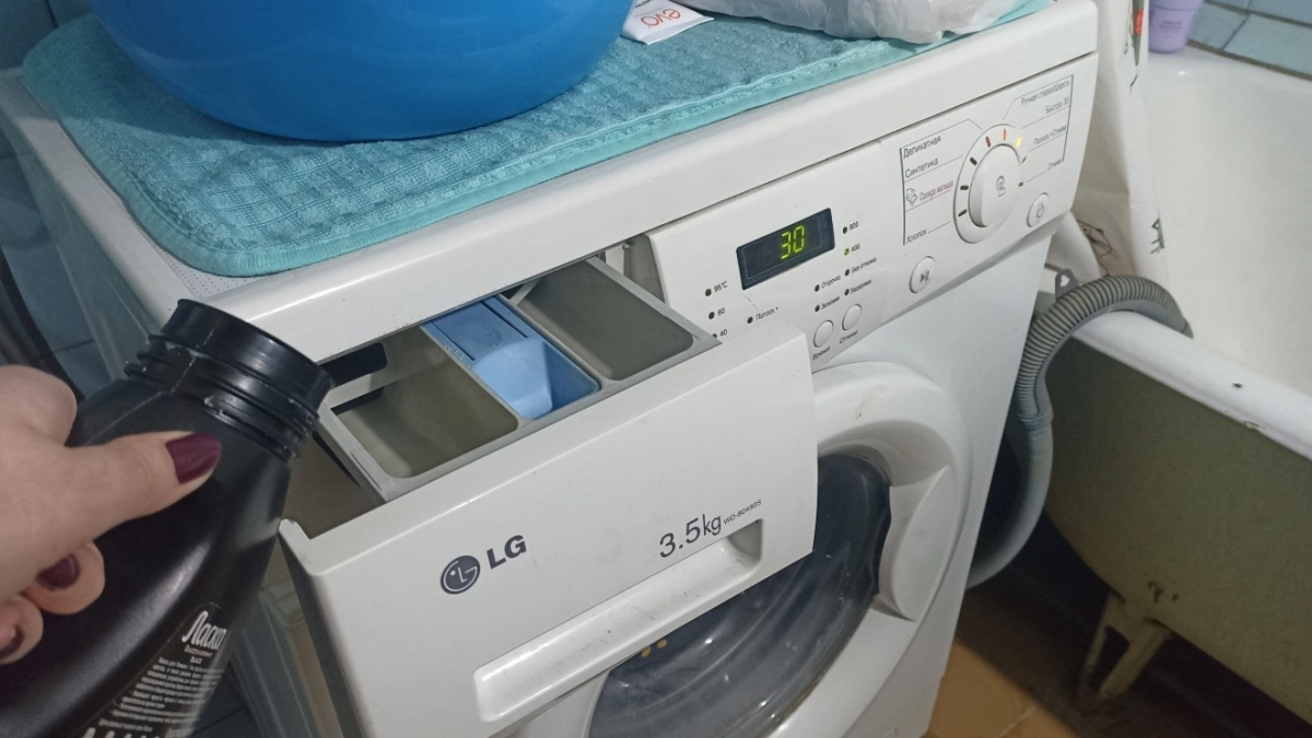 Постельное белье всегда пахнет свежестью - больше никакой затхлости и пятен. Этой хитростью пользуются в отелях