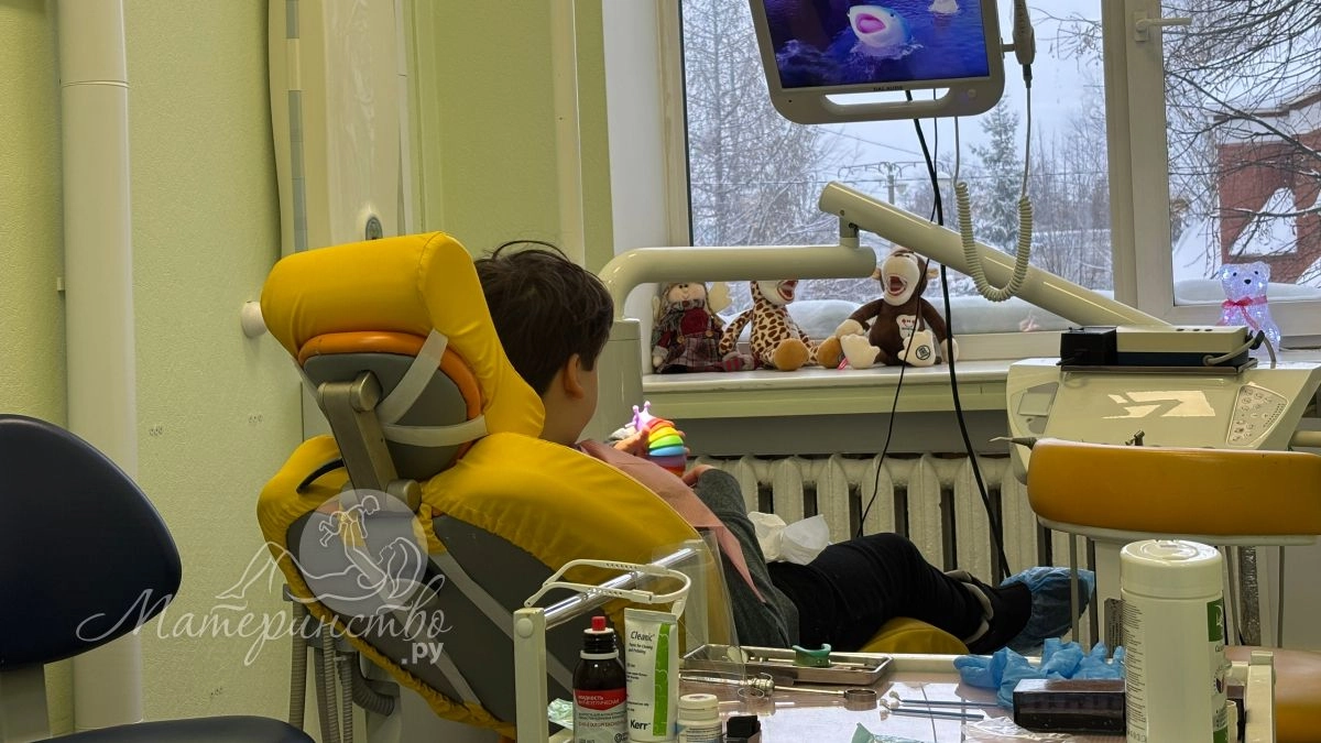 Минздрав предложил сделать профгигиену полости рта бесплатной для детей