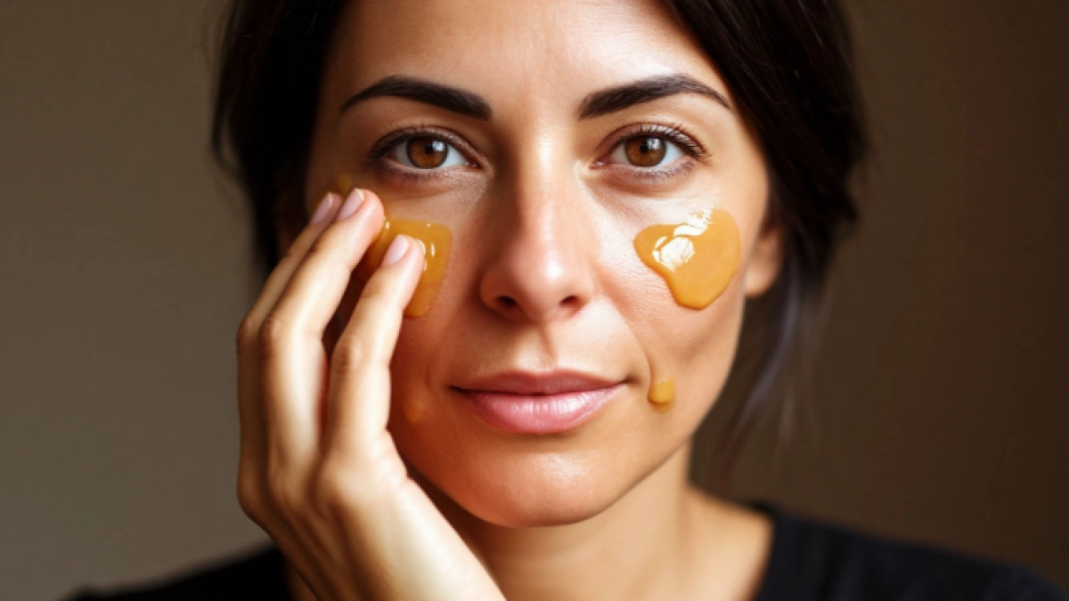 Это средство за 155 рублей разорит косметологов: мажу лицо на ночь - утром кожа свежая, гладкая, сеточка морщин исчезла