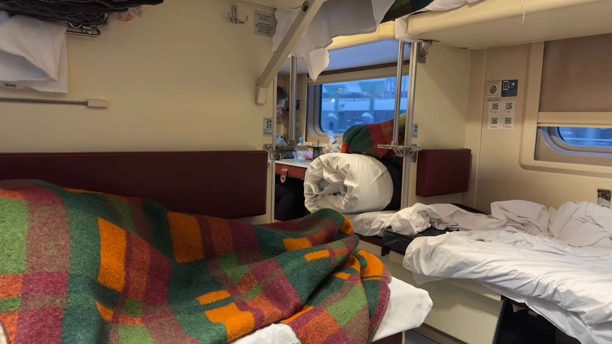 Беру 38-е место в поезде - и еду как царица: еще и в 2 раза дешевле