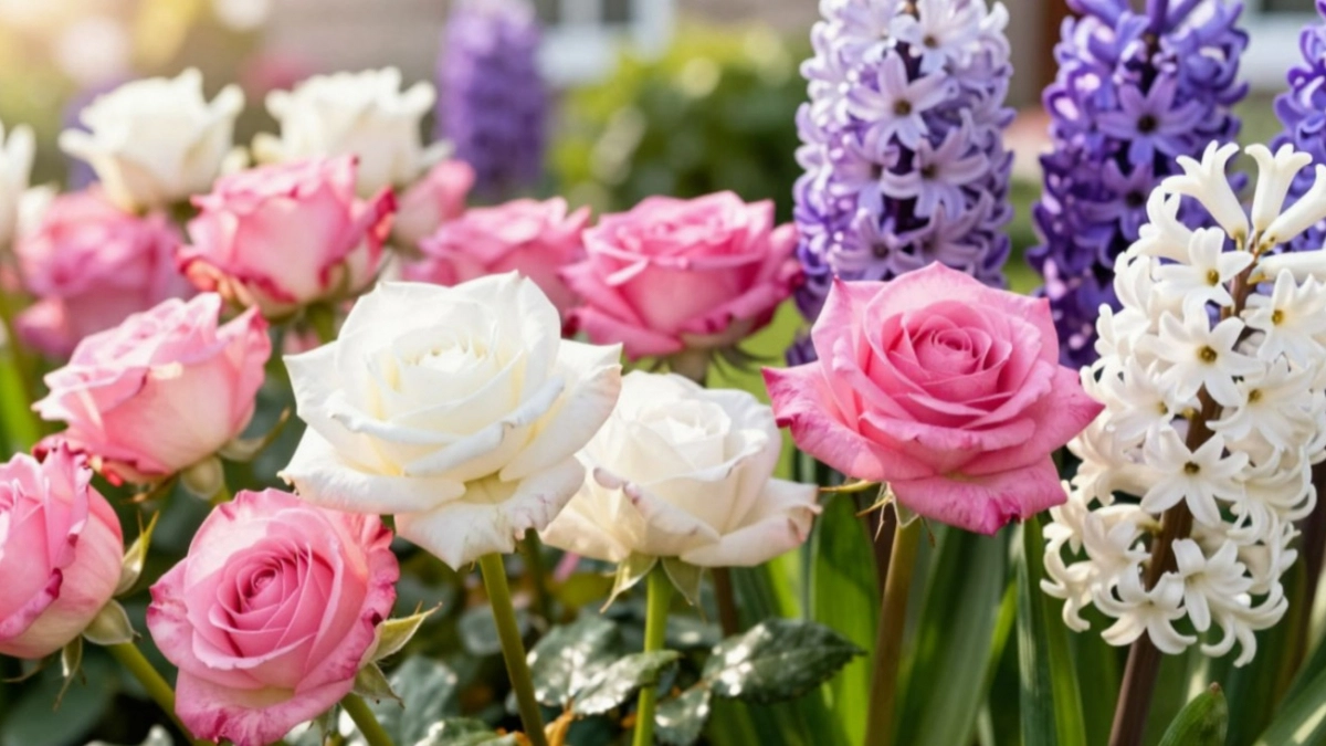 Благоухающий сад: 6 цветов, которые разносят шикарный аромат на 2 км - красота неописуемая