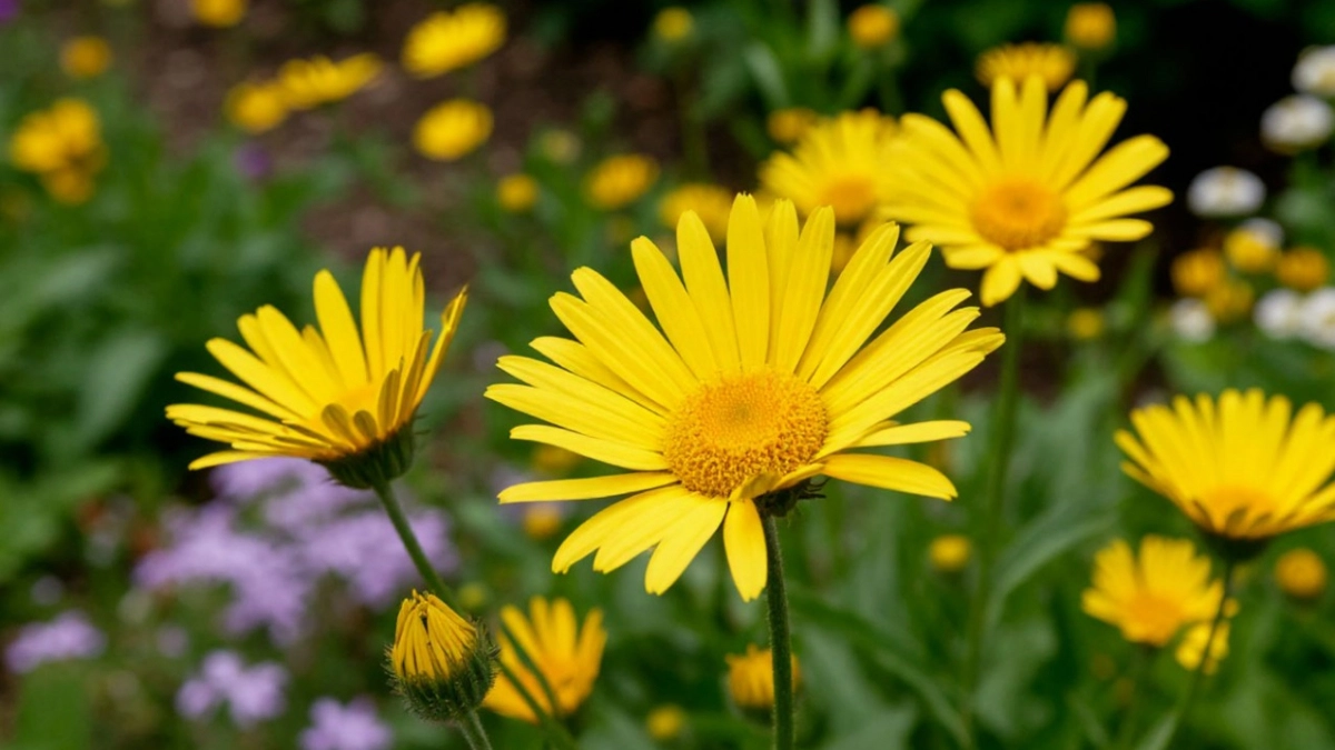 Сад для ленивых: 6 неприхотливых растений, которые украсят участок без лишних хлопот