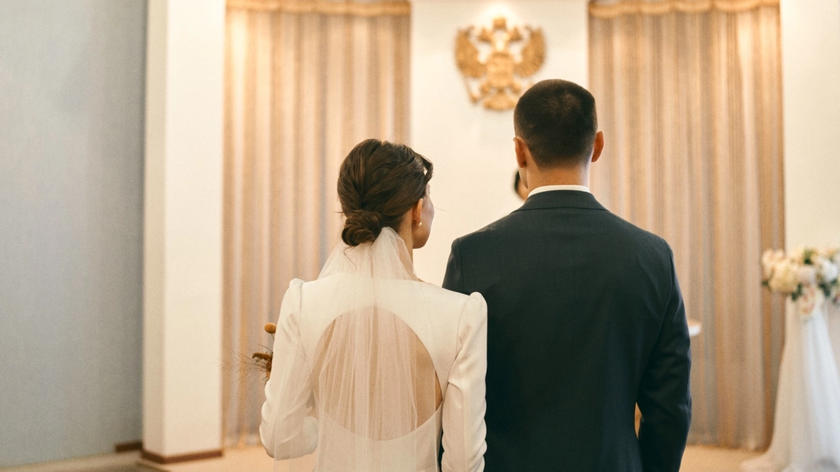 Перед свадьбой задайте эти 10 вопросов – многие пары жалеют, что не сделали этого раньше