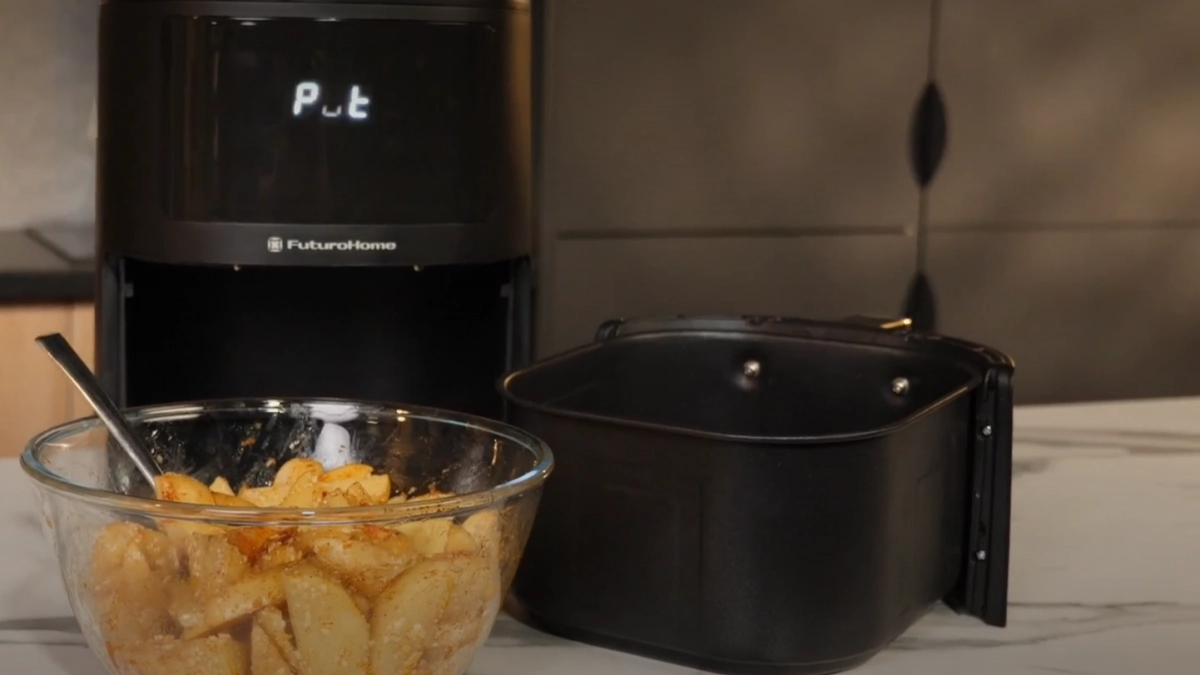 Духовка уходит в прошлое, умные хозяйки переходят на новый тренд в готовке - вкуснее и проще: ТОП-10 лучших аэрогрилей