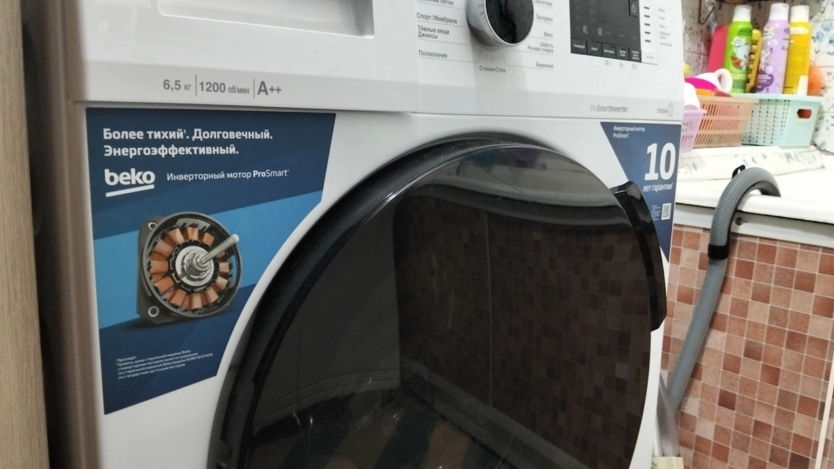 Служат долго и стирают на ура: топ-10 лучших стиральных машин в 2026 году - на любой кошелек