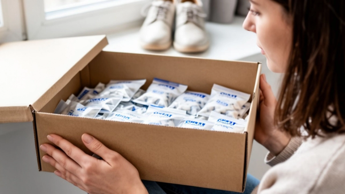 Никогда не выбрасываю пакетики с силикагелем - здорово выручают в хозяйстве: 5 идей, куда применить