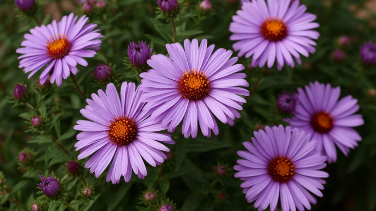 Пионы и гортензии больше не в почете - в наши сады вернулся забытый многолетник: неприхотливый и радует до морозов