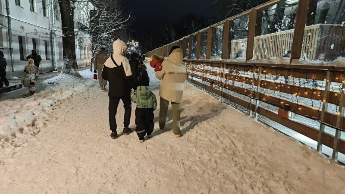 Протоиерей Антоний Русакевич: С какого возраста нужно вести ребенка на литургию