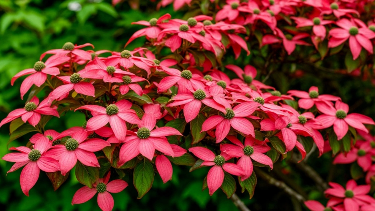 Царский сад: 12 неприхотливых кустарников - украсят любой участок. Отличное решение для живой изгороди