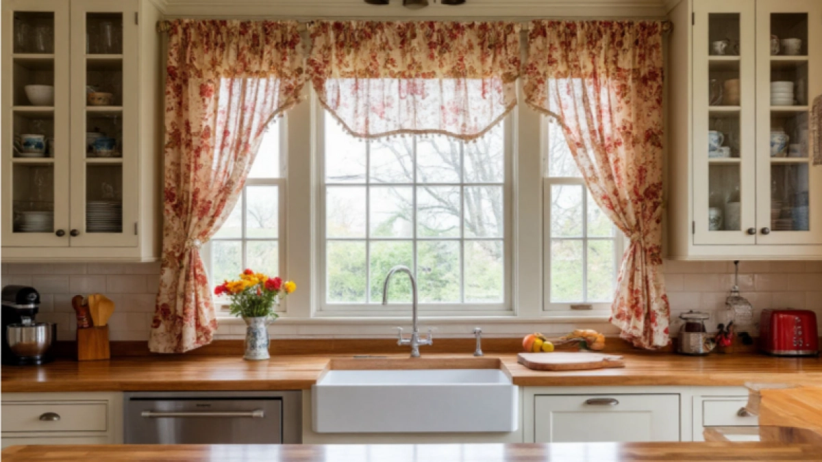Вешать шторы на кухне больше не модно: в 2026 хозяйки переходят на новый тренд - стильно и практично
