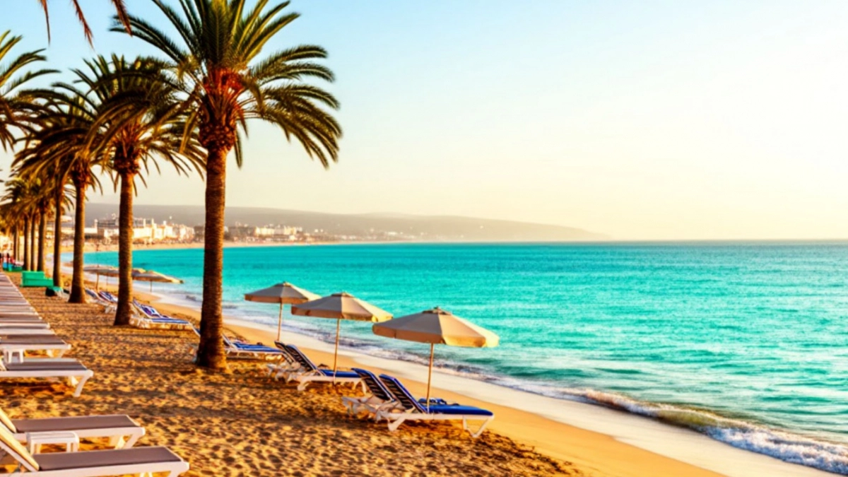 Самый дешевый курорт на планете - вот куда поедут ушлые туристы: море, пляжи и шикарный климат