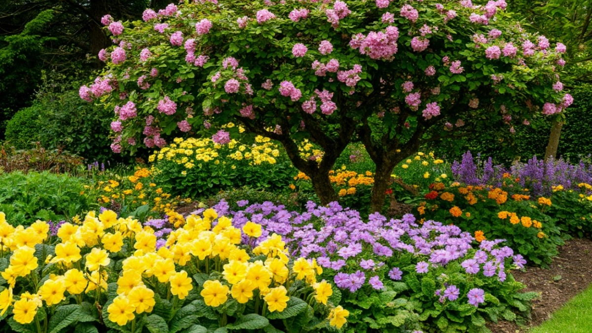 Забудьте про гортензии и клематисы: в наши сады пришли 13 классических многолетников - красота неописуемая