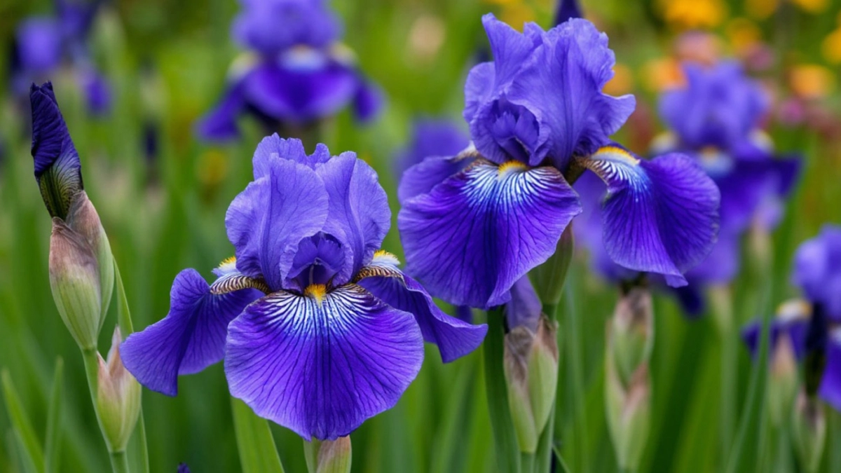 Гортензии и флоксы больше не в почете - ушлые садоводы выбирают эти 10 цветов: растут на одном месте до 100 лет