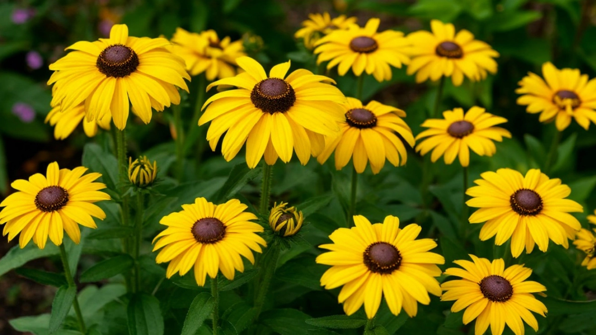 Петунии и гортензии больше не в почете: 9 самых беспроблемных многолетников: цветут и радуют