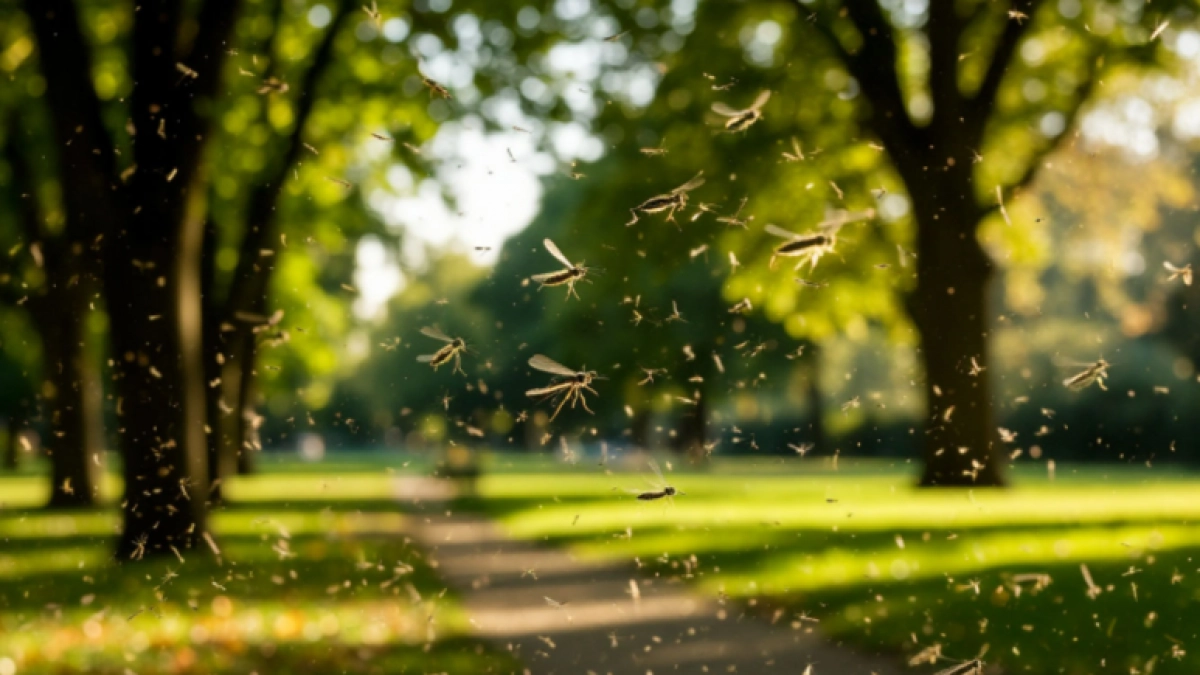 Комары и мошки боятся их как огня: эти 5 народных средств против насекомых дают фору магазинным аэрозолям
