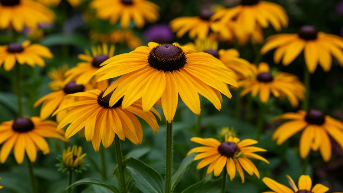 Гортензии - прошлый век: 9 эффектных и неприхотливых многолетников, которые радуют с весны до поздней осени