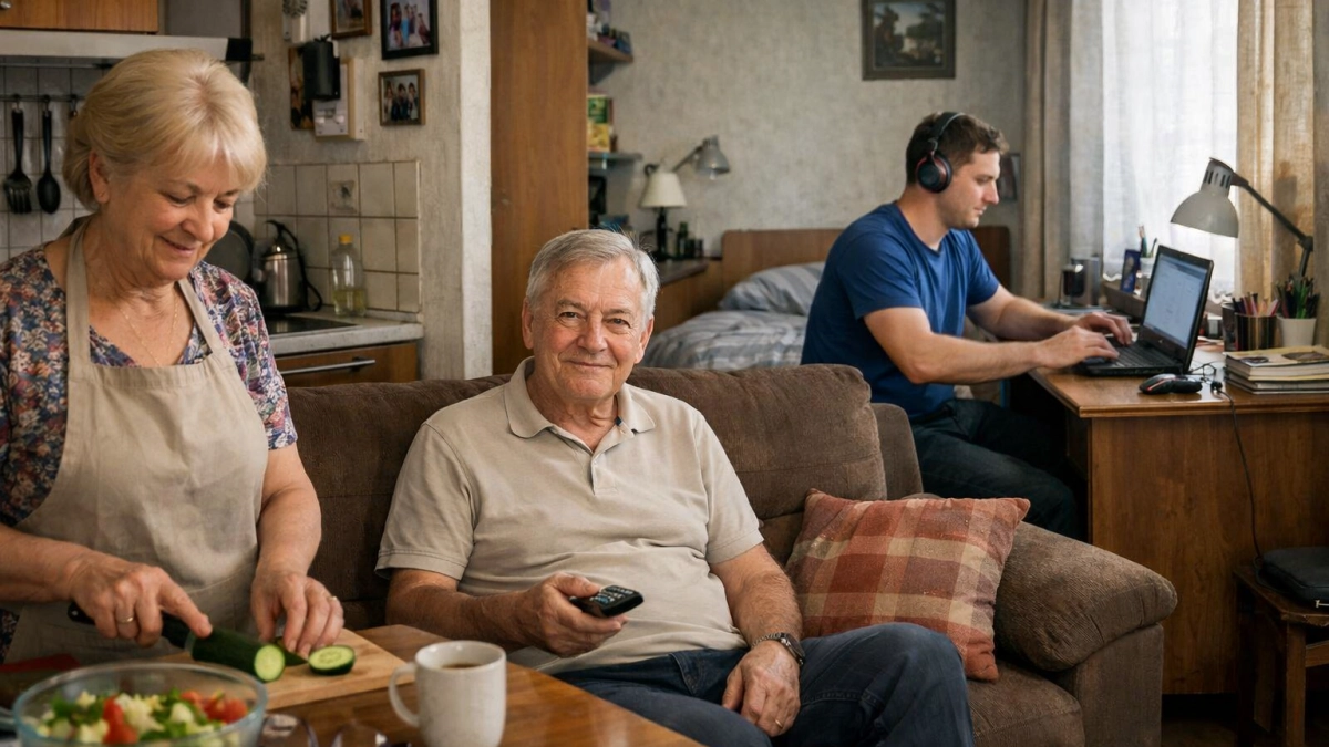 Юрист раскрыла неочевидные жилищные права родителей и детей после 18 лет