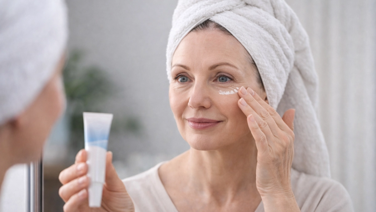 Тюбики за 10 тысяч и рядом не стояли: этот крем за 200 рублей от российского бренда скупаю пачками - эффект вау