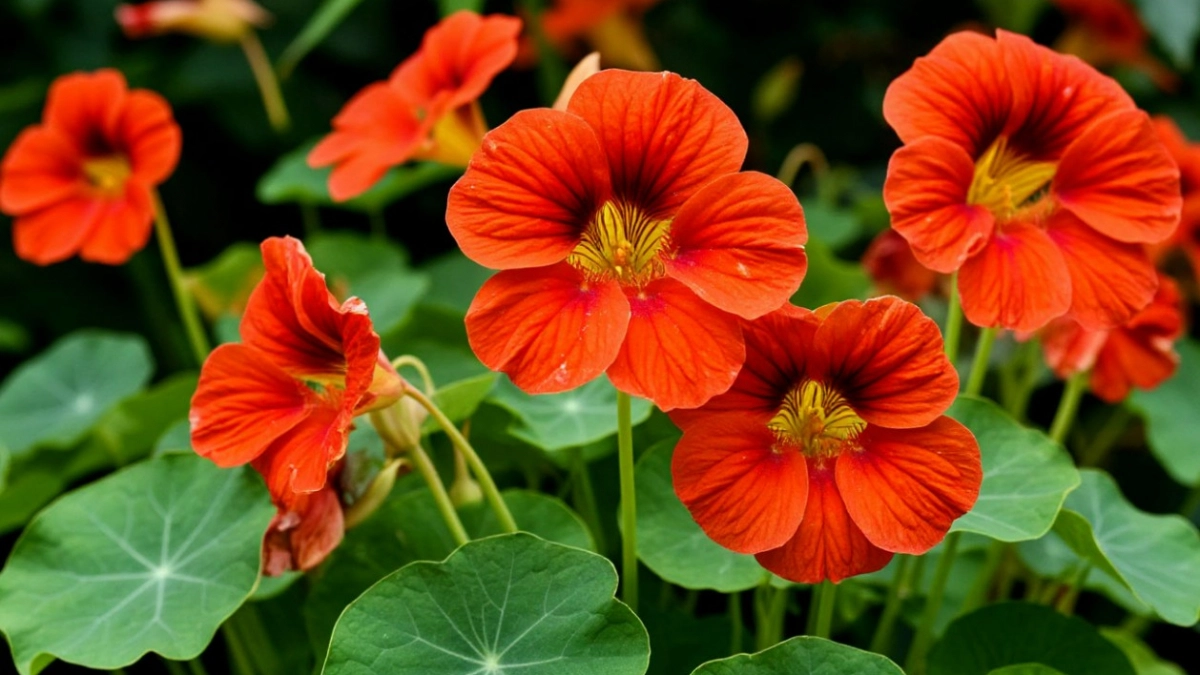 Петунии и гортензии в прошлом: 8 неприхотливых цветов, которые радуют с весны до жгучих морозов