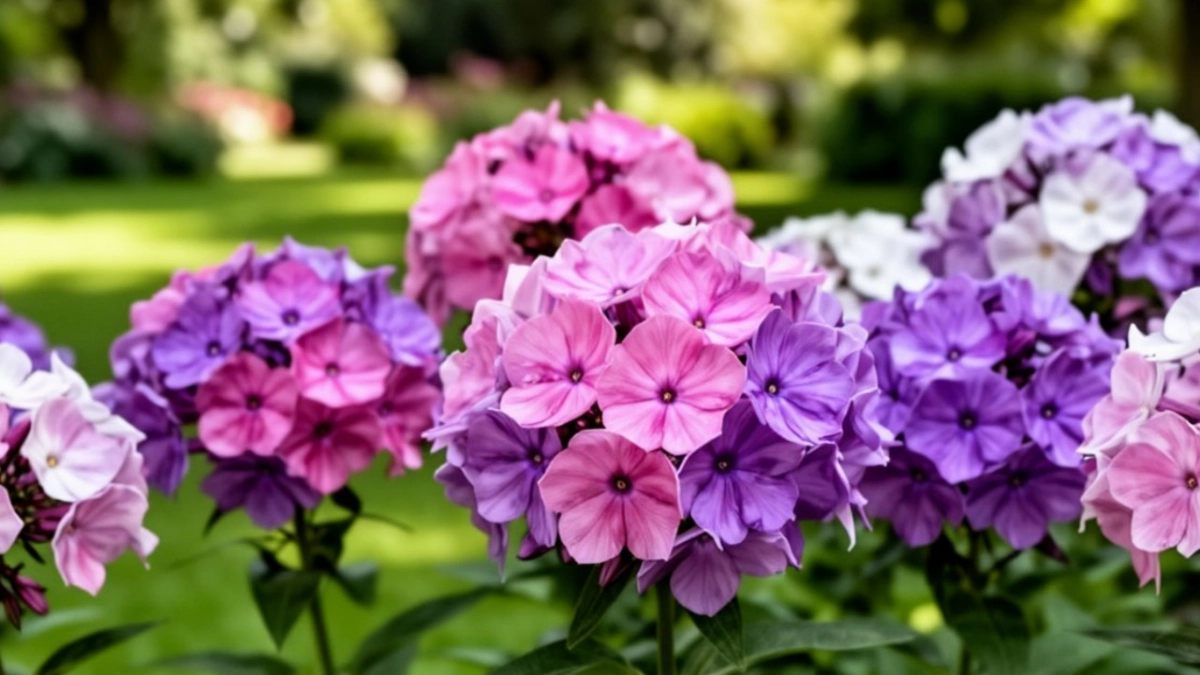 Королевский сад: 12 многолетников, которые украсят любой участок - цветут с начала лета и до самых заморозков