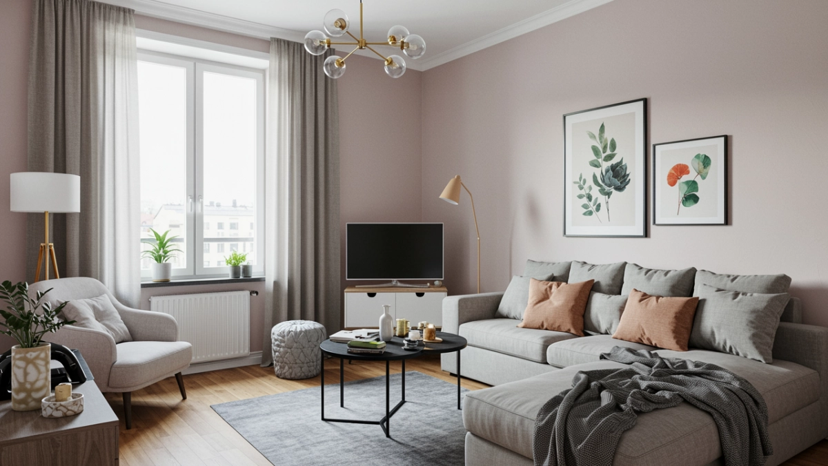 Минимализм в интерьере уже не в моде: дизайнеры представили новый тренд - куда уютнее и комфортнее