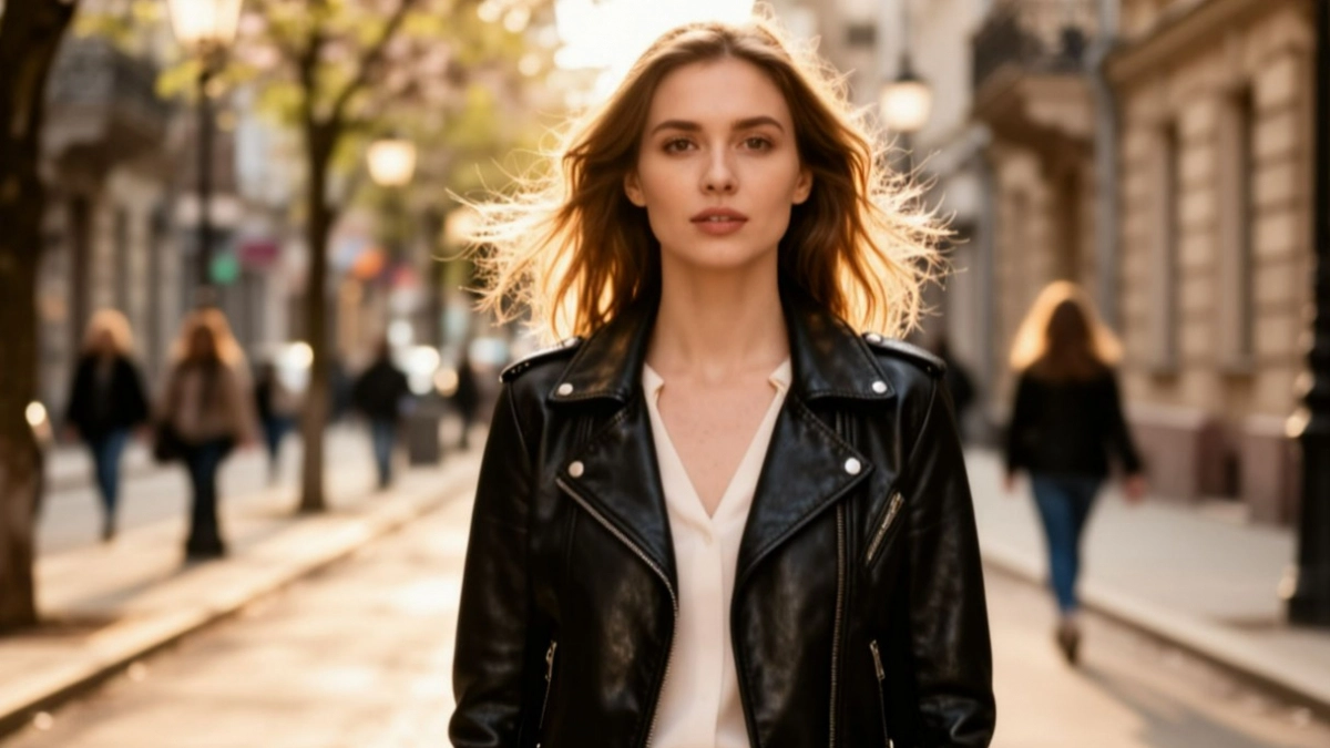 Спасаем любимую куртку: 5 способов разгладить кожу - просто и безопасно