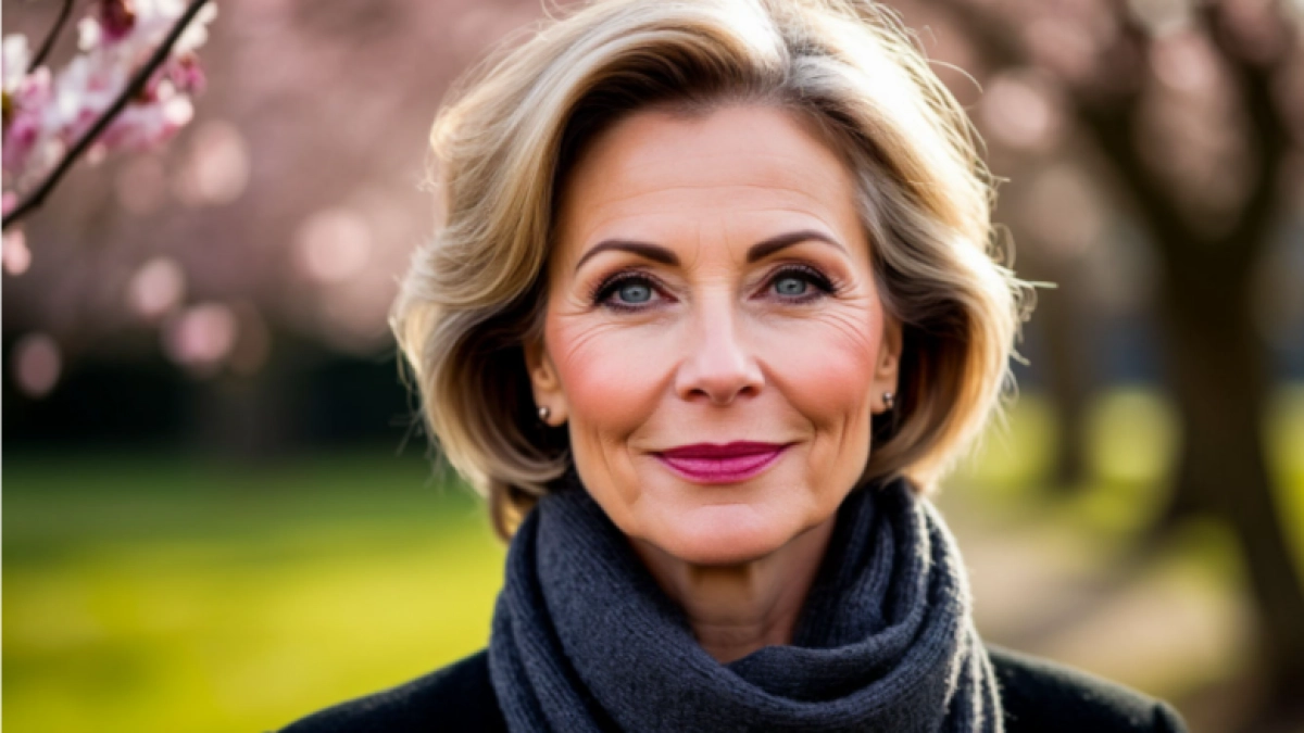 Как сделать лицо молодым, свежим и ухоженным: 4 простых трюка от визажиста для возрастного макияжа 50+