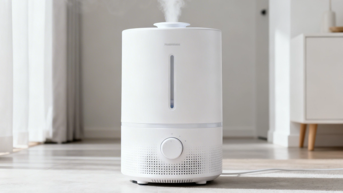 Наладила сон и избавилась от вечного насморка: теперь дышится как в еловом лесу - выбираем увлажнитель воздуха для дома