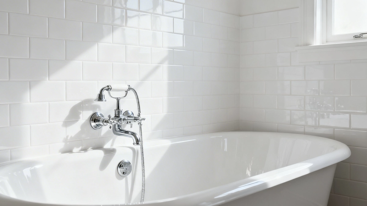 Плитка в ванной больше не в моде: умные люди переходят на этот тренд — куда красивее и долговечнее