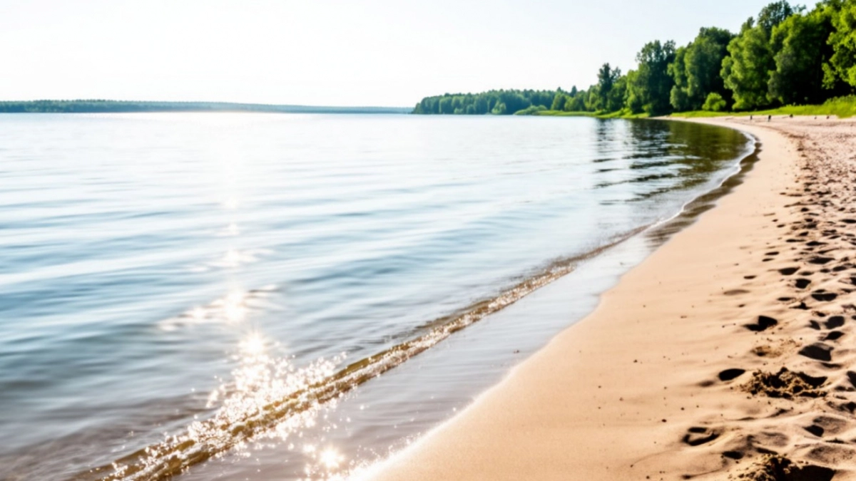 Пляжный отдых в Беларуси - 3 локации, где отдыхают и жители, и туристы. Места хватает всем