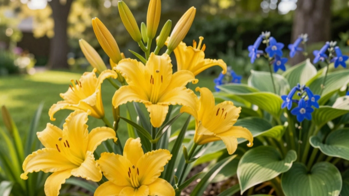 Сад для ленивых: 12 растений, которые растут сами по себе - самые неприхотливые